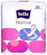 Гигиенические прокладки Bella Normal, 3+ капли, 20 шт