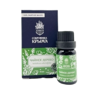 Эфирное масло Чайного дерева алуштинское, 10 мл