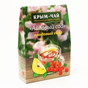 Плодовый сбор "Айвовый сад" Крым-чай 130 г