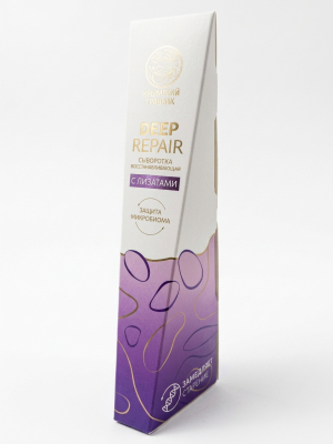 Сыворотка для лица с лизатами восстанавливающая Deep Repair, 30 мл