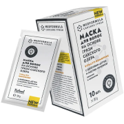 Маска для волос Vitality-комплекс на основе грязи Сакского озера Med Formula, 10 шт. по 30 г