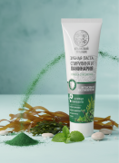 Зубная паста Спирулина и ламинария с водорослями Чёрного моря, 150 г