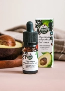 Масляная сыворотка для лица Эликсир молодости 35+ с маслом авокадо и семян черной смородины, 10 мл