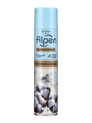 Освежитель воздуха Нежность Хлопка, аэрозоль, Alpen, 300 мл