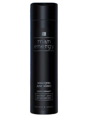 Шампунь для волос Man Energy, 250 г