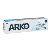 Крем для бритья Sensitive, Arko, 65 г