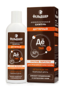 Шампунь дерматологический дегтярный против перхоти для проблемной кожи головы, 190 мл