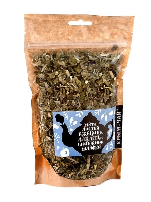 Сбор трав в крафт-пакете "Ассорти №3" с лавандой Крым-чай, 70 г