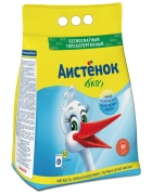 Стиральный порошок детский Аистёнок выведение пятен, Аист, 4 кг