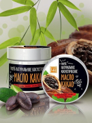 Масло натуральное косметическое Какао для лица, тела и волос, 100 г