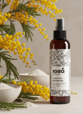 Гидролат Мимоза, 120 г