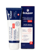 Крем для ног с мочевиной 30% UREA против трещин и сухих мозолей, 70 мл