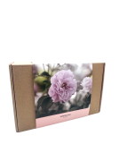 Подарочный набор "Твоя весна" «Rosa Аb Origine» для тела (Скраб для тела, Крем-гель для душа, крем для рук)