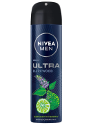Дезодорант спрей MEN Ultra, NIVEA, 150 мл