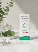 Бальзам для горла Эвкалипт экстра плюс Аквабиолис, 50 мл