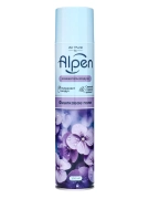 Освежитель воздуха Фиалковое поле, аэрозоль, Alpen, 300 мл