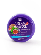 Крем питательный для лица, шеи и зоны декольте «Cream Mousse» 