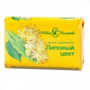 Липовый Цвет мыло 90г