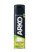 Пена для бритья Soothing Hemp, Arko, 200 мл 