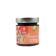 Джем из персика алуштинский, 240 гр 