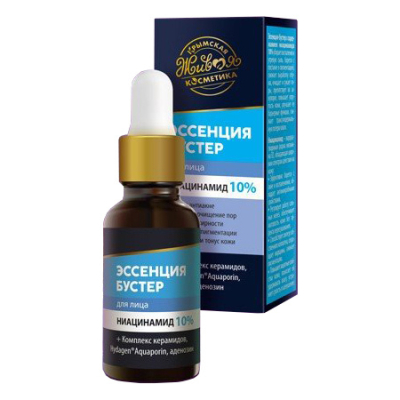 Эссенция-бустер для лица Ниацинамид 10%, 30 мл