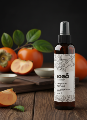 Гидролат Хурма, 120 г