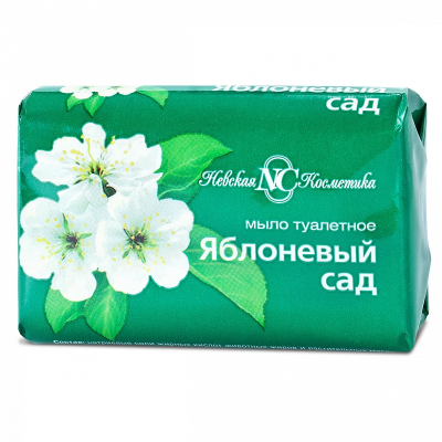 Яблоневый Сад мыло 90 г