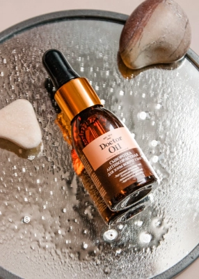 Сыворотка для зоны вокруг глаз Антивозрастная, 25 мл