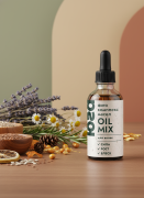 Фитокомплекс масел для волос Укрепление, 45 г