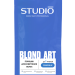 Порошок для осветления волос Power Blue линии BLOND ART серии STUDIO PROFESSIONAL, 30 г