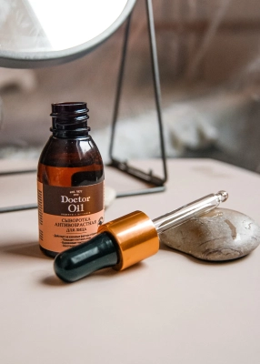 Сыворотка для лица Антивозрастная, 25 мл