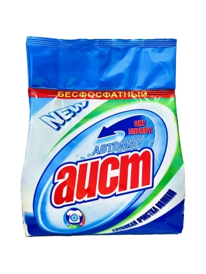 Стиральный порошок автомат Oxi Energy, глубокая очистка, бесфосфатный, Аист, 1,5 кг