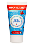 Крем для тела «ИСТРЕБИТЕЛЬ ПРЫЩЕЙ», 150 мл