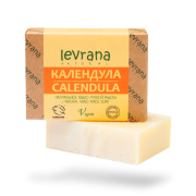 "Календула", натуральное мыло ручной работы