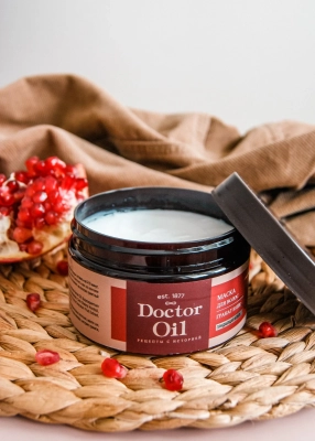 Маска для волос Гранат и Ши, 250 мл