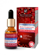 Concentrate Гель-лифтинг эффект подтяжки Double Action, 25 мл