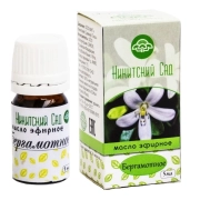 Эфирное масло Бергамотное, 5 мл