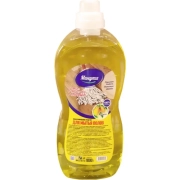 Средство для мытья полов Лимон, концентрат, Минута, 1 л