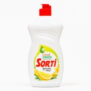 Средство для мытья посуды Лимон, Sorti, 450 мл