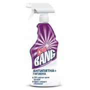 Средство для удаления пятен и плесени Антипятна + гигиена, Cillit Bang (Силит Бэнг) , 750 мл