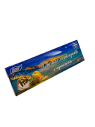Десерт с шоколадом Южный Метеорит с фруктами и Арахисом, без сахара, 60 г.