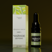 Эфирное масло чайного дерева, 10 мл