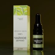 Эфирное масло чайного дерева, 10 мл