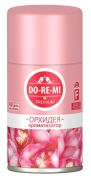 Освежитель воздуха Орхидея, сменный блок, DO-RE-MI, 250 мл