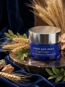 Крем для лица Детокс для нормальной и жирной кожи, 50 г