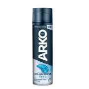 Гель для бритья Cool, Arko, 200 мл