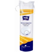 Ватные диски Bella, 80 шт