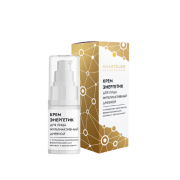 Дневной крем-энергетик для лица Мультиактивный с витаминным комплексом, ферментированными маслами и маслом манго, 30г