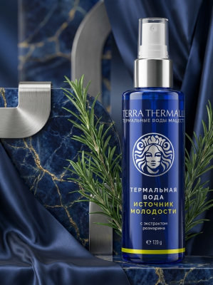 Термальная вода Источник молодости, 105мл