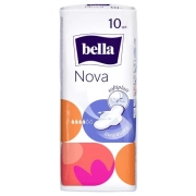 Гигиенические прокладки Bella Nova, 4 капли, 10 шт